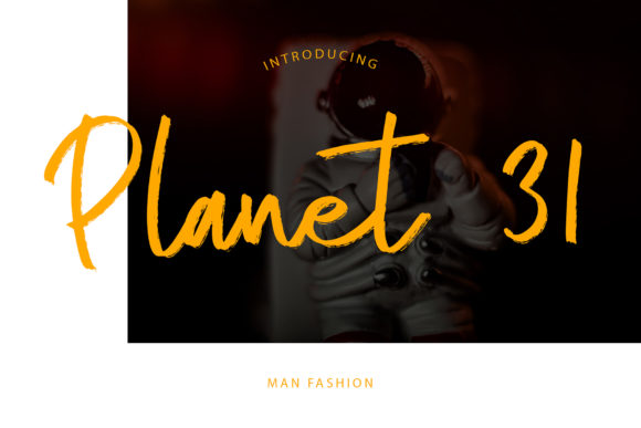 Amstrong Font - Preview 3