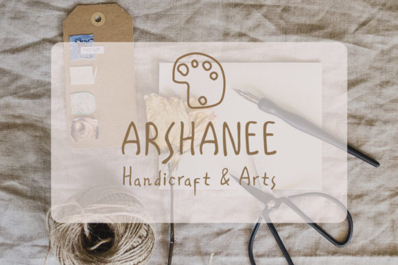 Arshavina Font - Preview 4