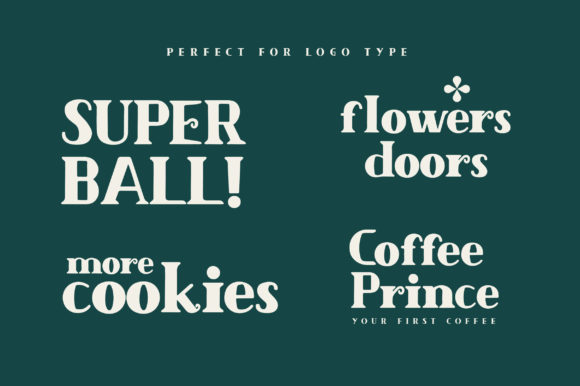 Author Junior Font - Preview 1