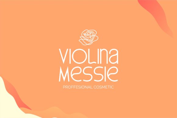 Emirose Font PNG with transparent background - Preview 1