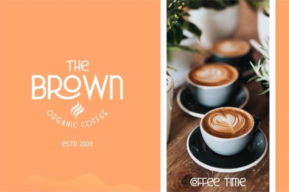Emirose Font PNG with transparent background - Preview 6
