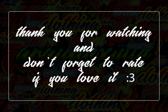 Graffitexytte Font - Preview 1