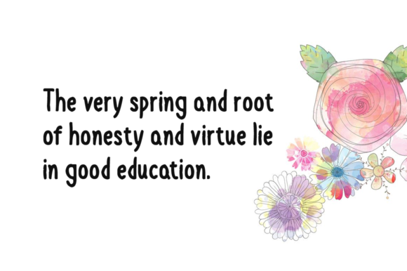 Hi Spring Font PNG with transparent background - Preview 1