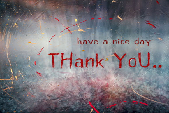 JailBox Font PNG with transparent background - Preview 5