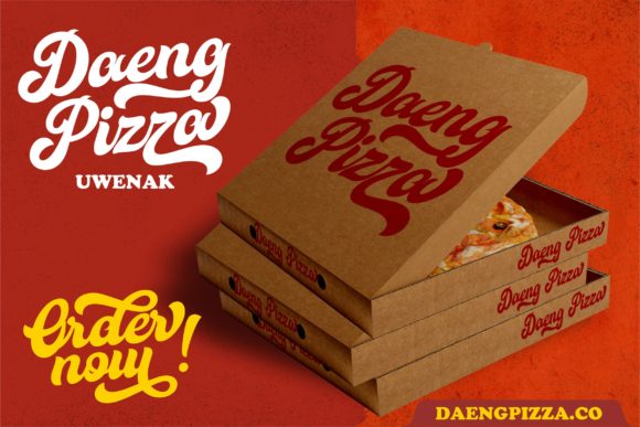 Krasty Font PNG with transparent background - Preview 4