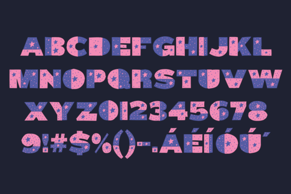 Mora Font PNG with transparent background - Preview 1