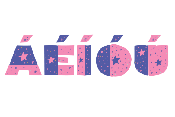 Mora Font PNG with transparent background - Preview 2