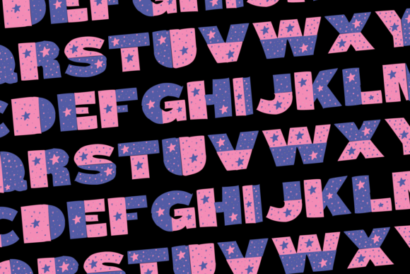Mora Font PNG with transparent background - Preview 5