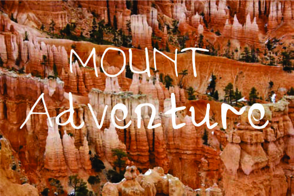 Shinly Font PNG with transparent background - Preview 4