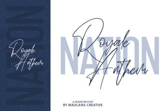 Brittanstone Duo Font - Preview 1