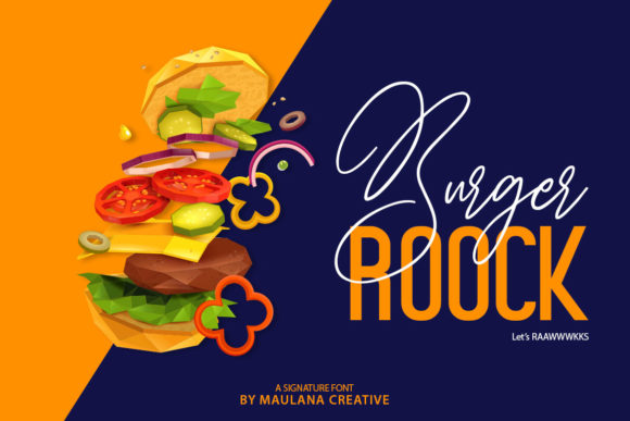 Brittanstone Duo Font - Preview 5