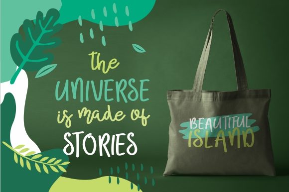 Broolia Font - Preview 1