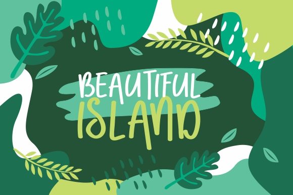 Broolia Font - Preview 4