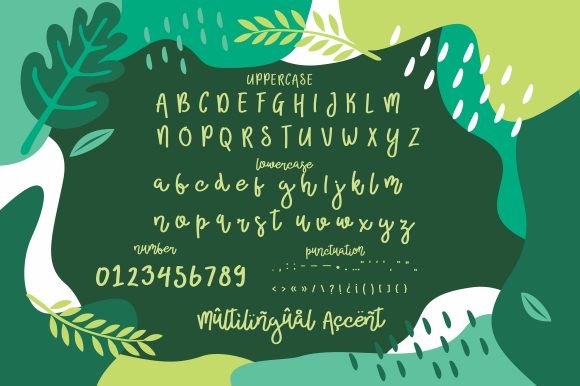 Broolia Font - Preview 5
