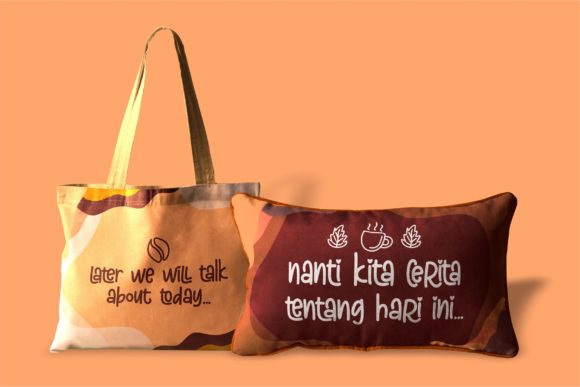Chöcolate Crispy Font - Preview 2