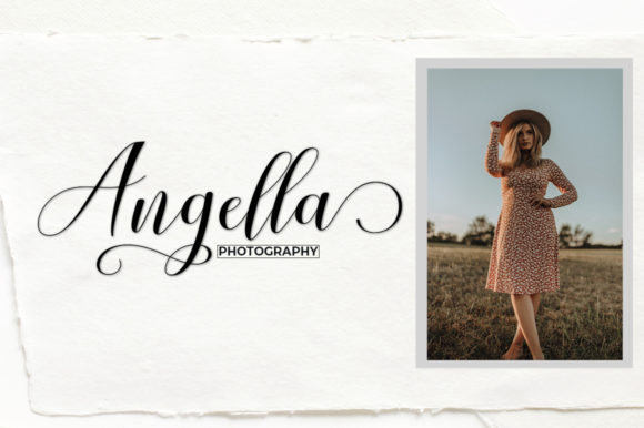 Dagestan Script Font - Preview 4