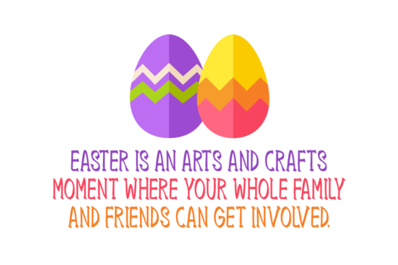 Easter Sunday Font - Preview 1