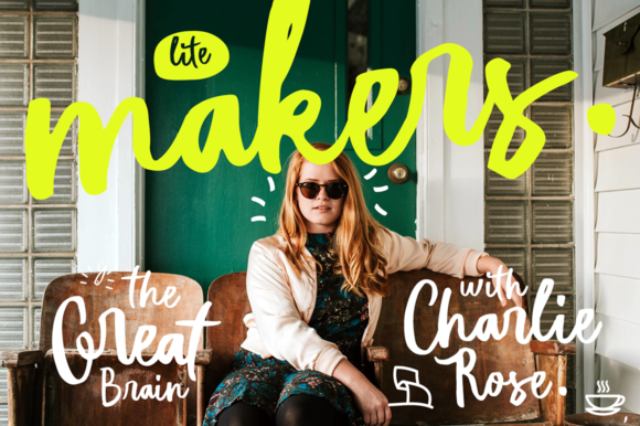 Hillmark Font PNG with transparent background - Preview 5