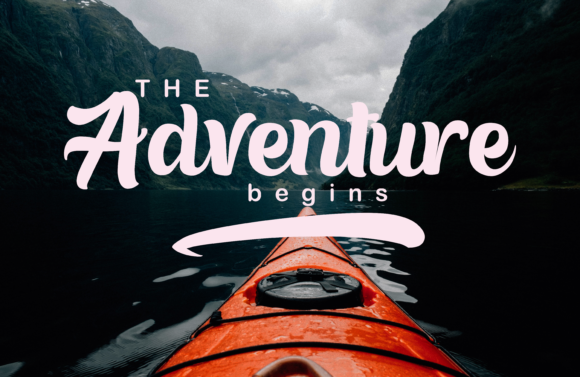 Hilttinery Font - Preview 3