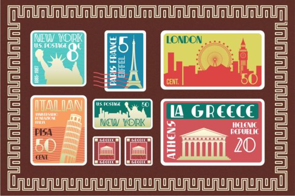 Indentia Font - Preview 4