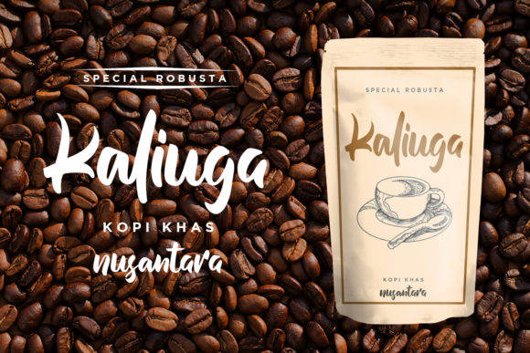 Kalyubi Font PNG with transparent background - Preview 3