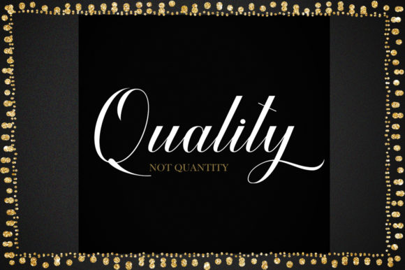 Silfer Queen Font font preview - 2