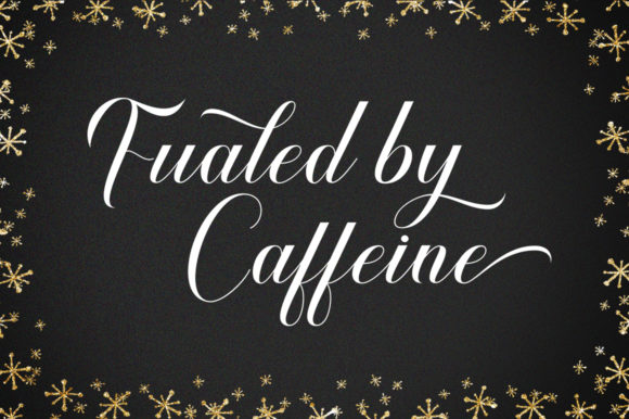 Silfer Queen Font font preview - 6