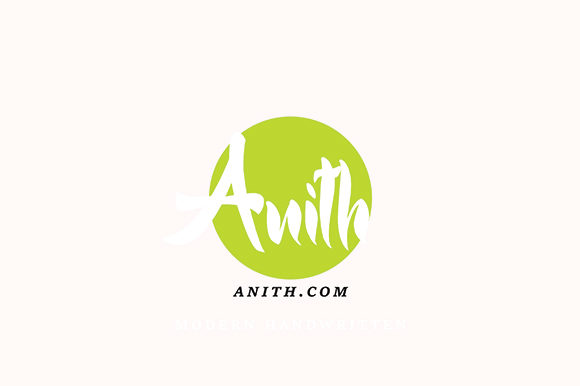 Sink Rettha Font PNG with transparent background - Preview 2