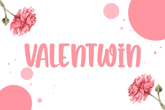 Valentwin Sans Serif Font By A Christie