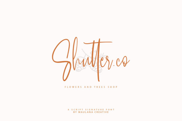 Alentropics Font - Preview 2