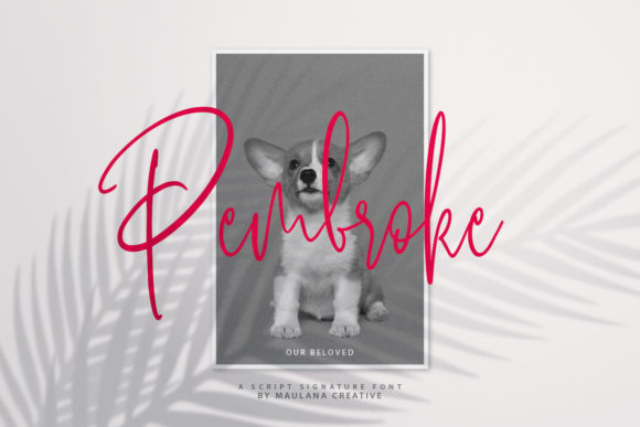 Alentropics Font - Preview 4