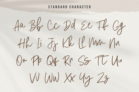 Amirah Brillone Font - Preview 5