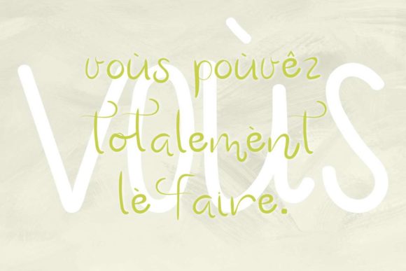 Ashelynn Duo Font - Preview 5