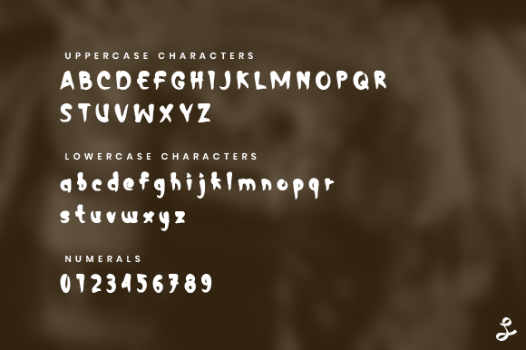 Bali Bagus Font - Preview 1