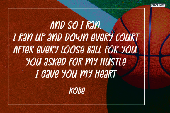 Basketball Diary Font - Preview 1