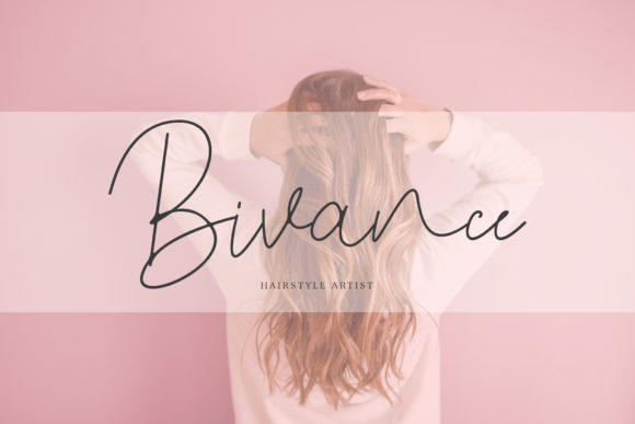 Benedela Font - Preview 1
