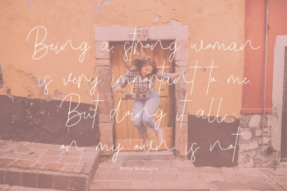 Benedela Font - Preview 5