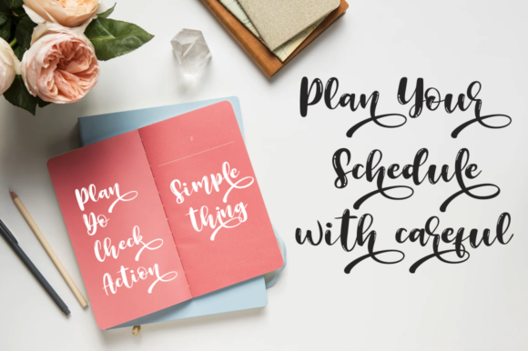 Birama Font - Preview 2