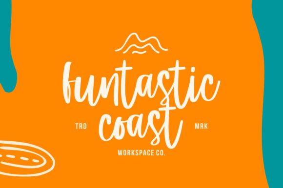 Butter Cheese Font - Preview 4