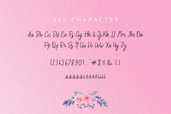 Candela Font - Preview 4