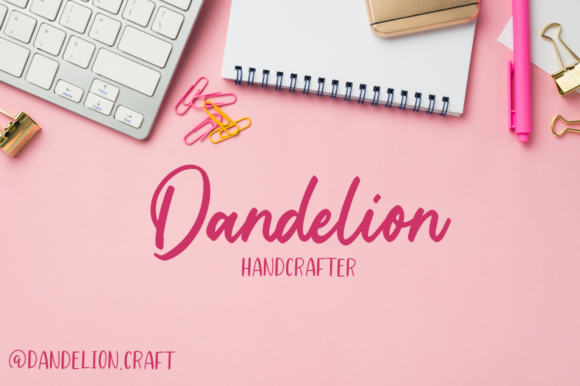 Candy Chicks Font - Preview 5