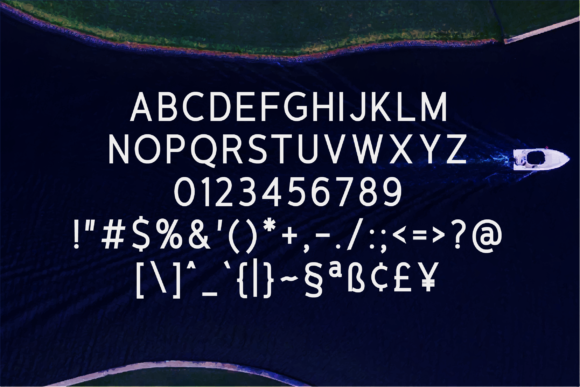 Mensionery Black Font PNG with transparent background - Preview 1