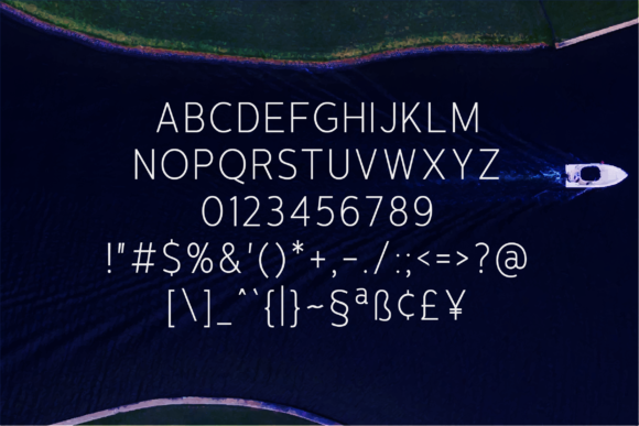 Mensionery Font PNG with transparent background - Preview 1