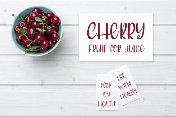 Meritoriously Font PNG with transparent background - Preview 1