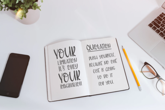 Meritoriously Font PNG with transparent background - Preview 2