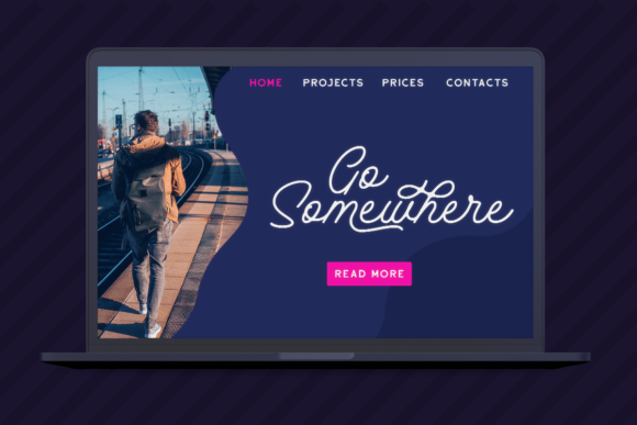 Payland Font font preview - 2