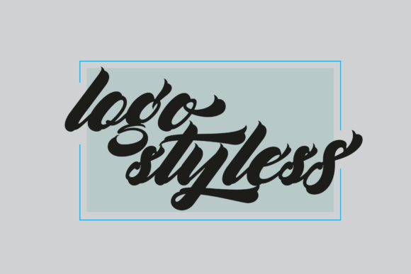 Platanos Font PNG with transparent background - Preview 1