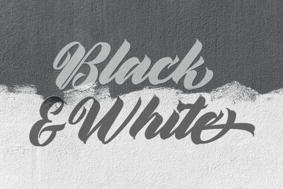 Platanos Font PNG with transparent background - Preview 5