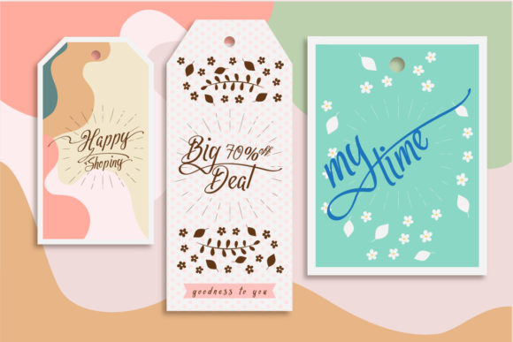 Quritta Font PNG with transparent background - Preview 1