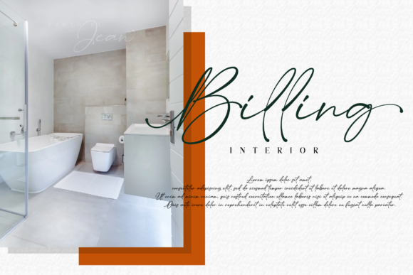 Saritha Font PNG with transparent background - Preview 1